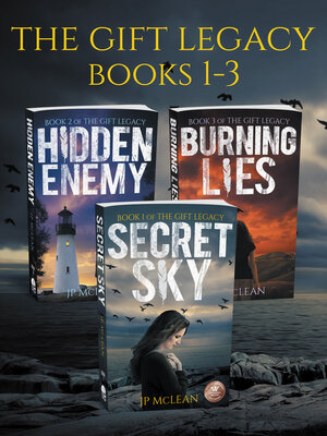 cover image of The Gift Legacy Boxed Set Books 1-3
